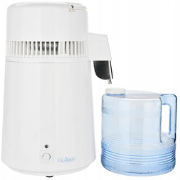 Destylarka destylator do wody 4l elektryczna 40101A