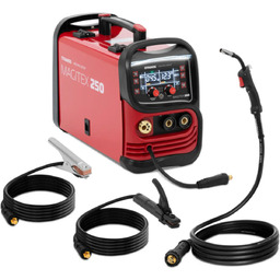 Spawarka inwertorowa MIG/MAG MMA FLUX IGBT TIG Liftarc