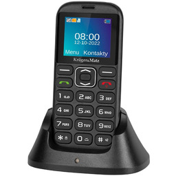 Kruger & Matz Telefon Gsm Dla Seniora Simple