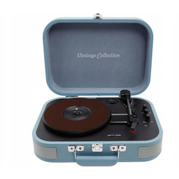 Gramofon Muse MT-201 Bvb Niebieski