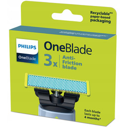 Ostrza golarki Philips OneBlade 360 Anti-Friction QP235/50 (3