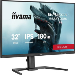 IIYAMA MONITOR LED 31,5" GB3271QSU-B1 180 Hz