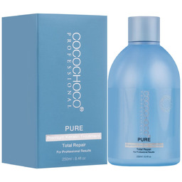 Cocochoco Pure Keratin 250ml keratyna do włosów blond