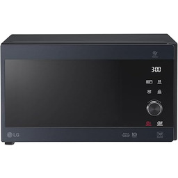 LG Electronics MH6565CPB kuchenka mikrofalowa, czarna