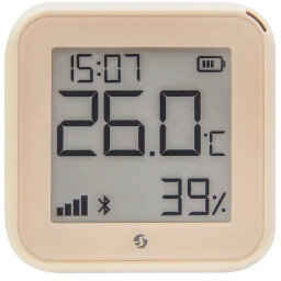 Shelly H&T Gen3 Wi-Fi Mokka Czujnik temperatury /