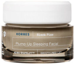 Korres Black Pine 4D BioShapeLift, krem na noc,