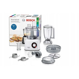 Robot kuchenny Bosch MC812W620 1100W Mikser Blender kielichowy