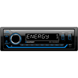 Radioodtwarzacz BLAUPUNKT BPA 1124 DAB BT Czarny