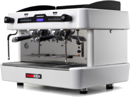 REDFOX Ekspres do kawy 2-grupowy Q 2/W, 11l,