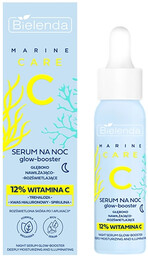 Bielenda C Marine Care, serum głęboko nawilżająco-rozświetlające