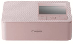 Drukarka fotograficzna CANON Selphy CP1500 Różowy