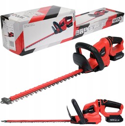 Yato Nożyce Do Żywopłotu 45CM 18V 2AH Ładowarka