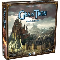 Gra o Tron 2 Edycja Gra planszowa
