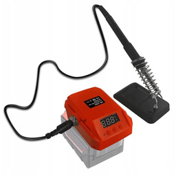 Lutownica Akumulatorowa Na Baterię Milwaukee Przenośna Mobilna