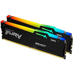 Kingston Fury Beast DDR5 RGB 64 GB (2x32