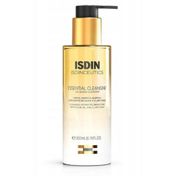 ISDIN ISDINCEUTICS Oczyszczający Olejek do mycia twarzy, 200ml