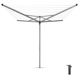 BRABANTIA Suszarka ogrodowa Essential (310683)