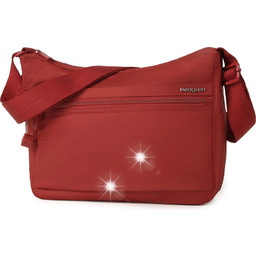 Torba na ramię Hedgren Harpers 5L Red