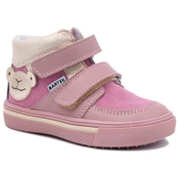Bartek 11714003 BUTY trzewiki trampki dziewczęce