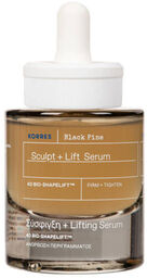Korres Black Pine 4D BioShapeLift, serum do twarzy,
