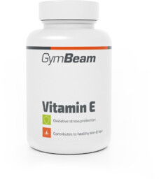GymBeam Witamina E (Tokoferol) bez smaku