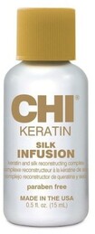 CHI Serum do włosów Keratin Silk infusion 15ml