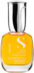 Alfaparf Semi Di Lino SUBLIME Cristalli Liquidi Serum