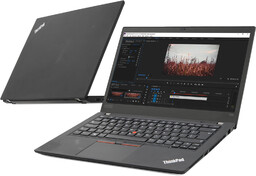 Lenovo ThinkPad T490 14" i5-8365U 8GB 256SSD Win11Pro