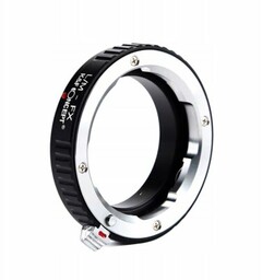 K&F CONCEPT Adapter KF06.100 LM-FX