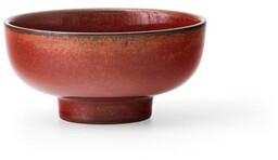 Menu NEW NORM Miska 12 cm Czerwona