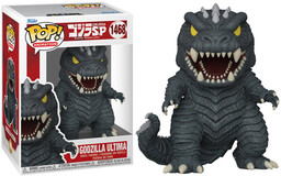 Funko Pop! Godzilla Singular Point Animation 1468 -