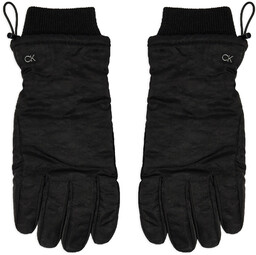 Rękawiczki Męskie Calvin Klein K50K512388 Czarny