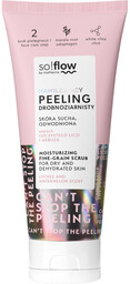 So!Flow - Moisturizing Fine-Grain Scrub - Nawilżający peeling