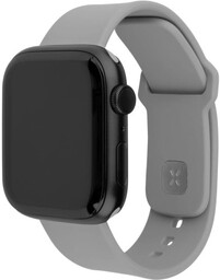 Fixed Silikonowy pasek Silicone Strap do Apple Watch
