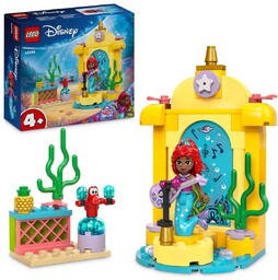 LEGO Disney Princess, klocki, Scena muzyczna Arielki, 43235