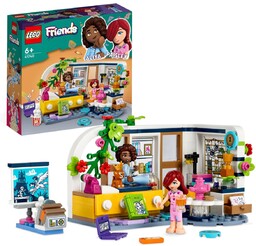 LEGO 41740 Friends, Pokój Aliyi