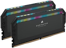 CORSAIR DOMINATOR PLATINUM RGB DDR5 RAM 32 GB