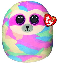 Squish-a-Boos Cooper pastelowy leniwiec 30 Maskotka Przytulanka