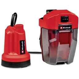 EINHELL Pompa do wody GE-SP 18 LL Li-Solo
