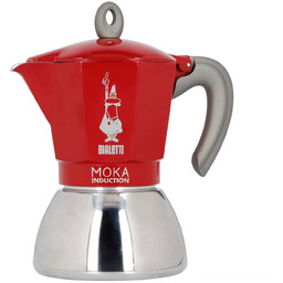 Kawiarka Bialetti New Moka Induction 6 filiżanek -