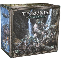 Trudvang: Legendy Gra planszowa
