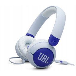 Jbl JR320 Niebieskie