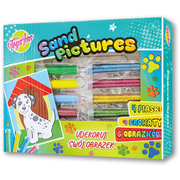 Stnux, Obrazki piaskowe Zwierzęta