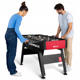 Piłkarzyki stołowe gra zręcznościowa stołowa antypoślizgowe uchwyty mocny