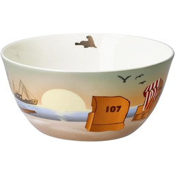 Goebel Miseczka artystyczna do kolekcjonowania Scandic Home Sunset