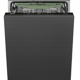 Smeg UNIVERSAL Zmywarka do zabudowy Czarny (panel sterowania)