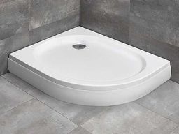 RADAWAY brodzik akrylowy Patmos E 120X90 lewy 4P91217-03L