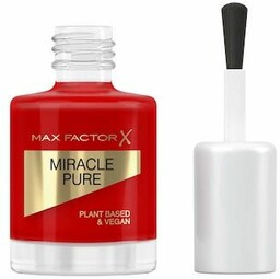 MAX FACTOR_Miracle Pure lakier do paznokci 305 Scarlet