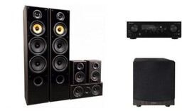 PIONEER VSX-835D + TAGA HARMONY TAV-606v3 + TSW-80