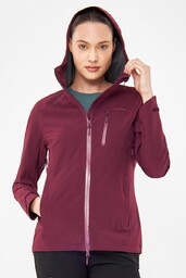 Kurtka damska przeciwdeszczowa z membraną Aqua Thermo TEX+